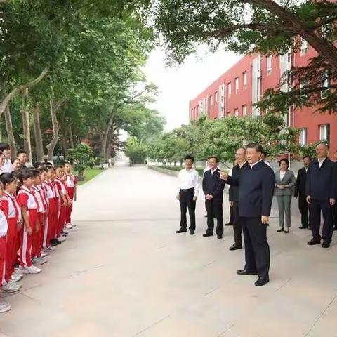 “习爷爷的教导记心中”主题讲座——学习习近平总书记在北京育英学校考时的讲话精神