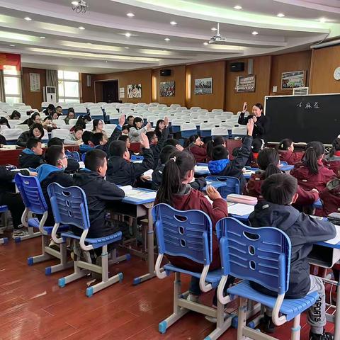跟岗学习共成长，研思践悟赋新能——国培计划（2023）原国贫县乡村小学骨干教师教学活动设计与实施能力提升培训之跟岗研修