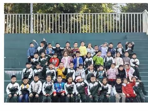 实验小学一年级六班实践活动