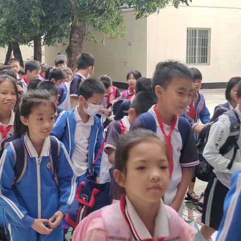 三(1)班研学之旅