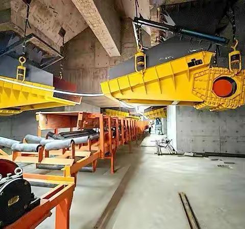 震动给料机降噪的方法