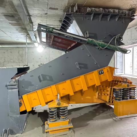 振动给料机注意事项