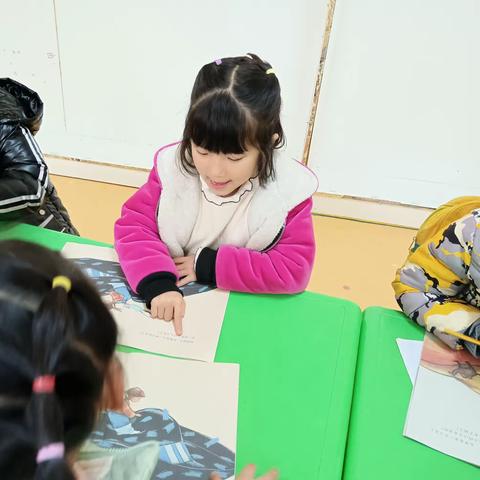 北京Yojo艺佳幼儿园学前班郭九兰2023年春学期成长记录