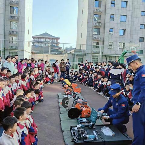 西安科技大学附属中学实习周报