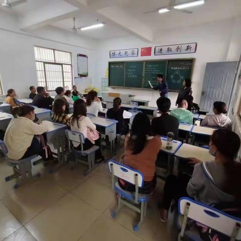 新盈中心小学春季家庭教育指导活动