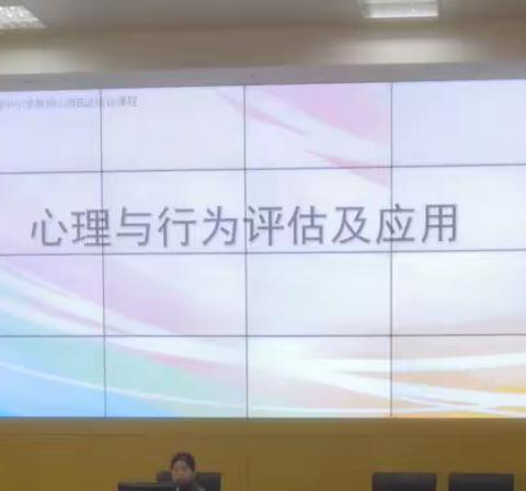 教育由“心”开始，为爱蓄势赋能——2023年韶关市武江区教师心理健康教育B证培训第八天