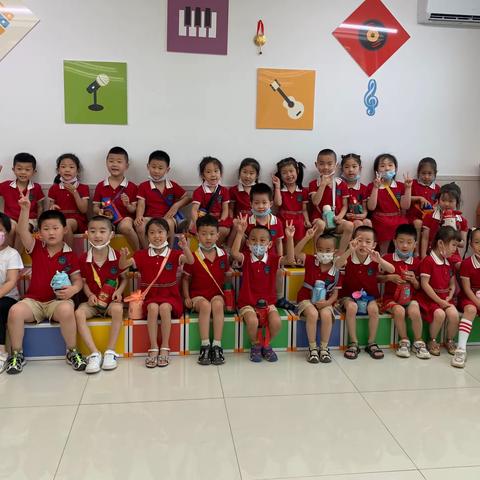 初遇小学 •体验成长——德加智启慧幼儿园