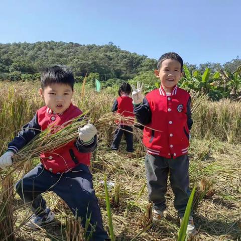 “秋意萌动，快乐家倍”——亲子研学活动