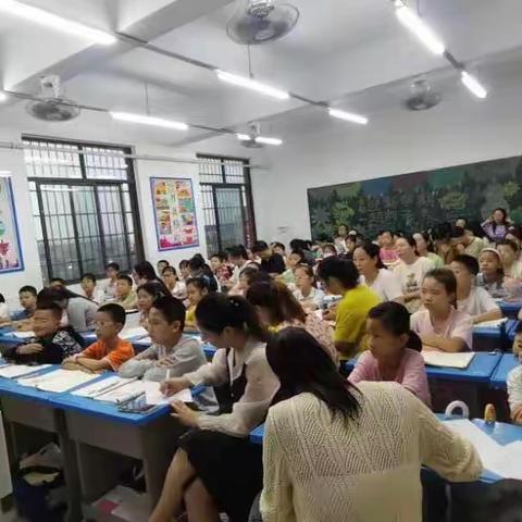 【教学教研】——教以共进，研以志远——记小学部数学教研活动