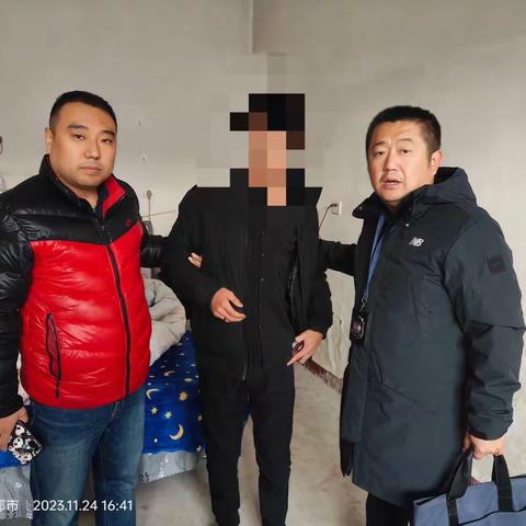 【刑警一中队】抓获一名涉嫌电诈两卡人员