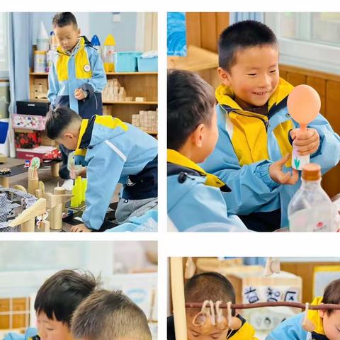 长幼教育集团“幼儿园保教业务观摩与交流”活动