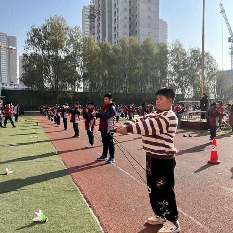 “绳采飞扬   跳动梦想”迎新街小学分校第四届跳绳、踢毽子比赛