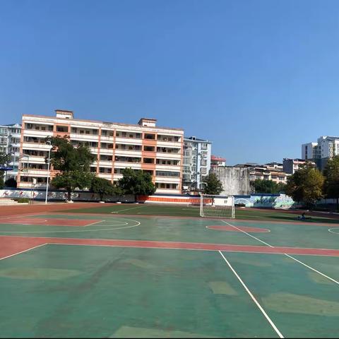 学习永远在路上——记融水县民族小学-跟岗学习第三天