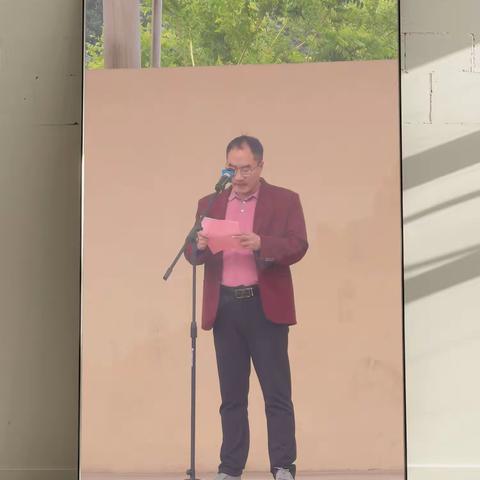 青春绽放舞台，艺术点亮校园 --------汶上县白石镇校园艺术节文艺汇演精彩纪实