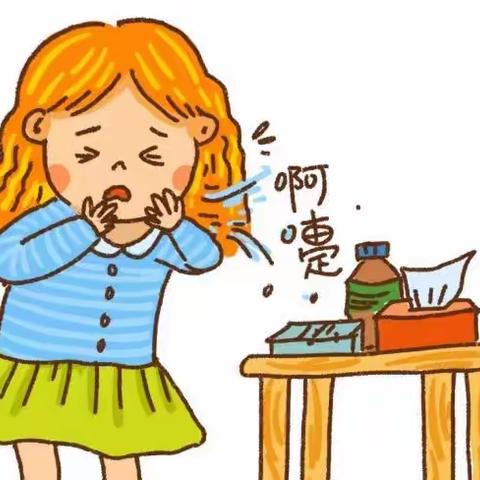 预防传染病 健康伴我行 — 泺欣幼儿园