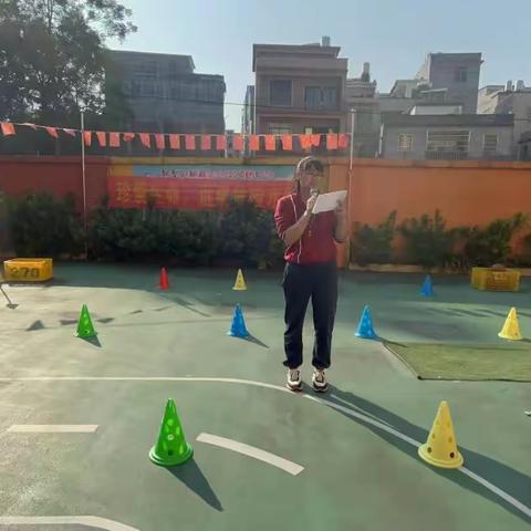 《阳光运动，乐在其中》启迪幼儿园冬季运动会初赛活动