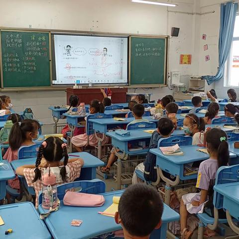 最美的遇见——大张庄小学附属幼儿园毕业典礼