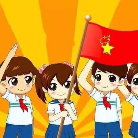 队列队形展风采，英姿飒爽正少年——棠涌小学队列操广播体操比赛