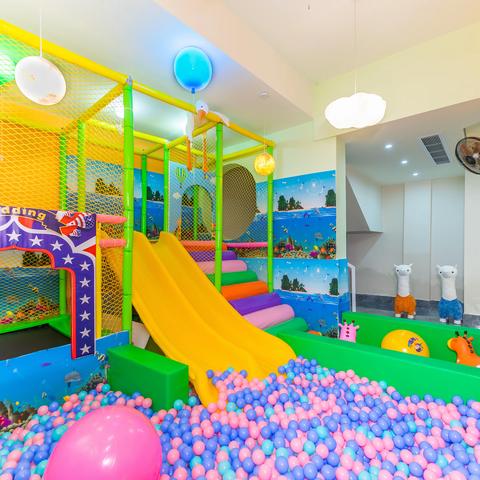 熹乐谷5房8床【酒店式智能豪华】温泉别墅【5街37-1】