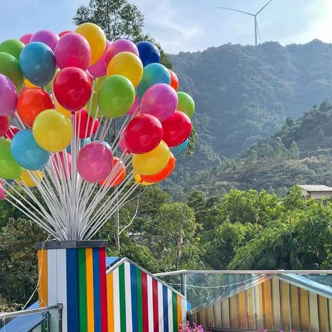 《山顶无敌风景可恒温泳池》7房10床欧式奢华高端别墅～佛冈碧桂园