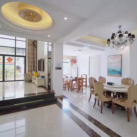 现代风铭璇别墅