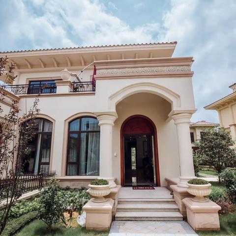 轻奢四房·欧式六床