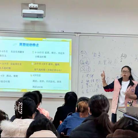 “国培计划2023”陕西省农村市县级幼儿园骨干教师能力提升培训（幼儿体育与健康）活动（四）