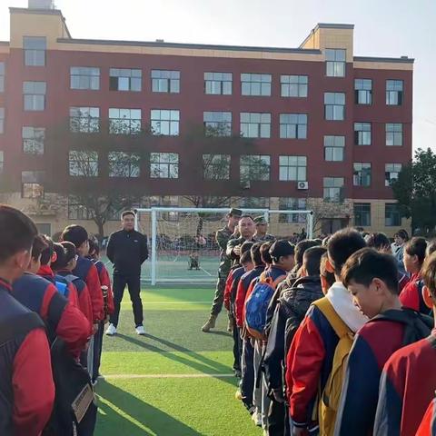 快乐的研学之旅