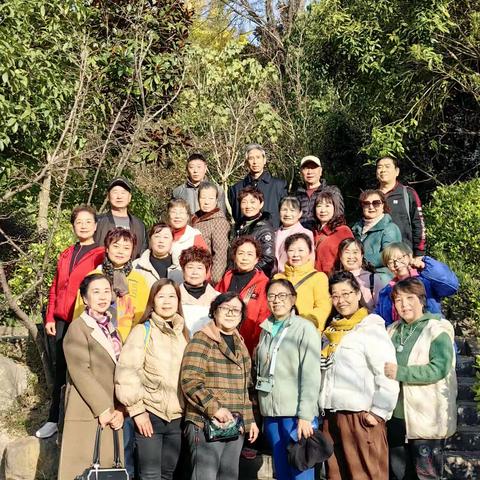 巜快乐合唱团》新学期首次户外活动花絮