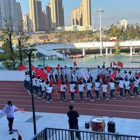 泉州实验中学2026届初一3班运动会