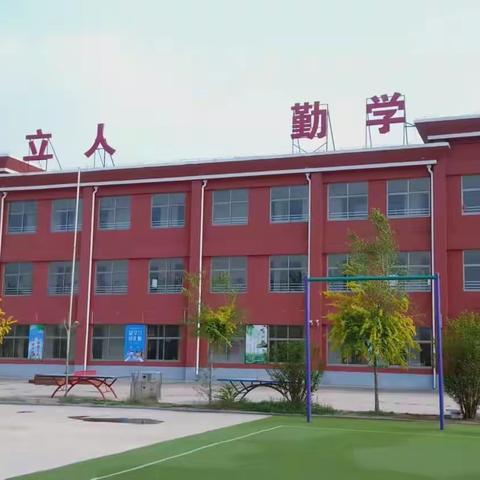 杨庄集镇赵庙小学—消防安全演练