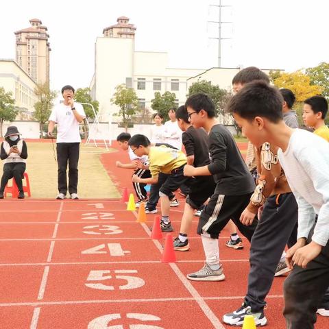 安吉县第二小学教育集团城北校区2023年体质健康运动会