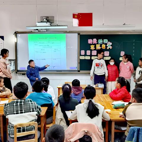 专家引领 启思践行——石家庄市友谊大街小学西校应用清华附小优秀教学成果