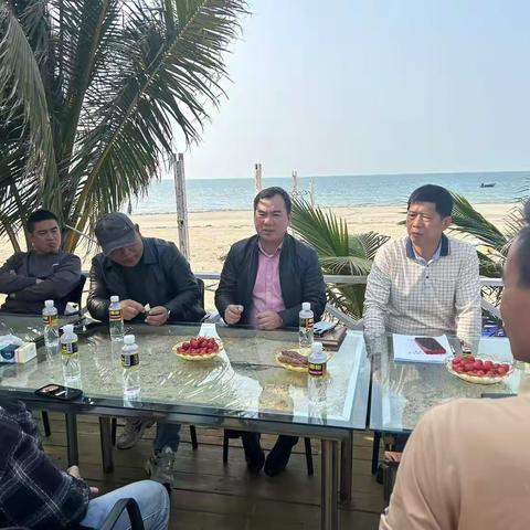 博纵村举办“博纵旅游向导志愿服务站”筹建座谈会