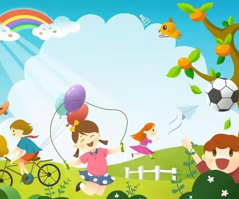 “科学体测，健康成长”——合川区狮滩镇中心幼儿园2023年秋期体能测试