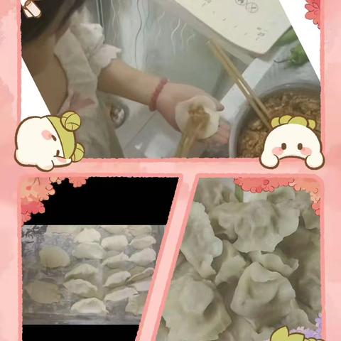 【清河路小学】小小厨师显身手·团圆年味暖人心 清河路小学三年级新春主题活动