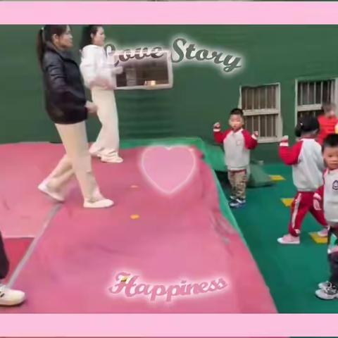 幼儿园中一班十一月美篇《十一月的美好时光》