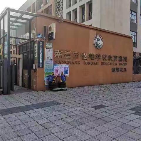 探访名校松柏 追寻红色记忆