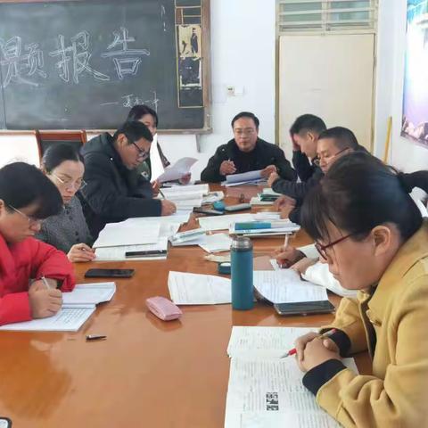 凝心聚力正当时 踔厉奋发再扬帆—夏邑一中2023-2024学年度期中考试总结