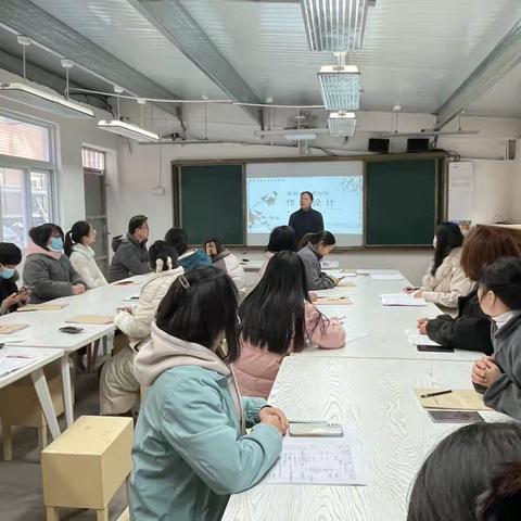 数学作业“活”设计，助力“双减”促成长，安阳市银鹭小学“主题教研”活动纪实