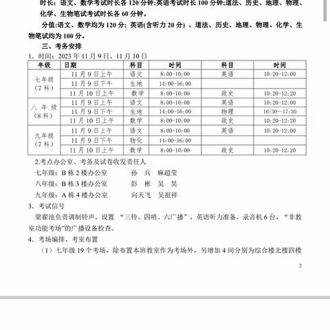 “教”学路漫漫，“研”途皆风景——初二年级数学组