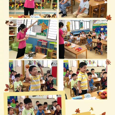 爱❤️与美好，精彩绽放——盛华幼儿园童乐班精彩回顾