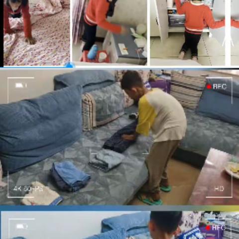 学整理 养习惯 树人生——西安经开第一学校教育联合体一年级数学组《我是小小收纳师》学科实践活动