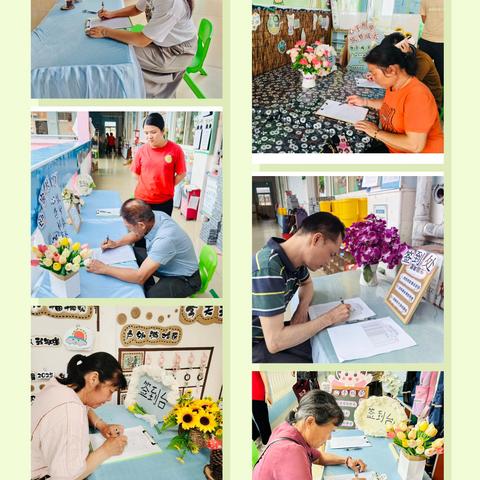 “心手相牵，助力成长”——清新区浸潭镇城乡学前教育一体化管理资源中心组织浸潭镇中心幼儿园举行规划化家长学校实践系列活动