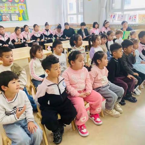 金紫优童幼稚园 【幼儿成长，教师先行】 教师公开观摩课