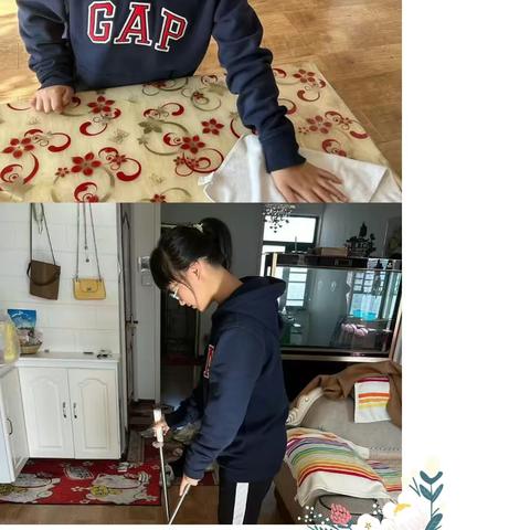 记录日常促阳光少年 ，开启劳动教育新起点