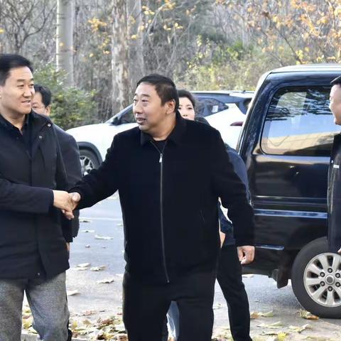 为做好“放心家政”，长治市商务局领导莅临太行家政调研