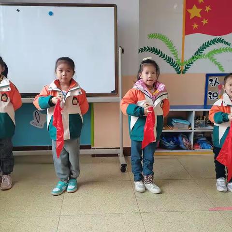 ⭐️星乐幼儿园口才班⭐️
