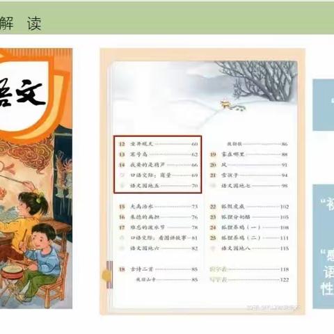 深耕教学绽芬芳 潜心教研共成长——记西岗镇中心小学二年级语文教研活动