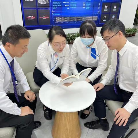台州温岭支行开展2023年“客服经理关爱日”活动